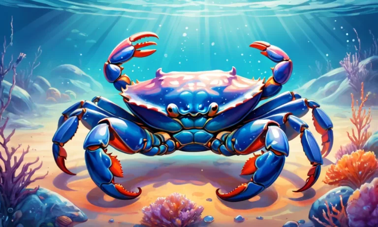 Spiritual Meaning Of A Crab In A Dream