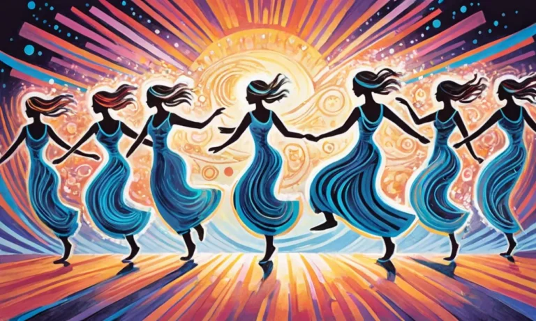 Spiritual Meaning Of Dancing In The Dream