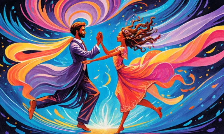 Spiritual Meaning Of Dancing With Someone In A Dream