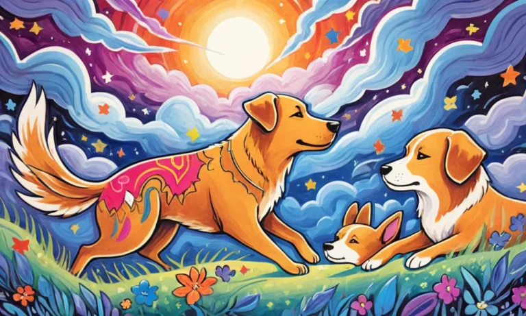 Spiritual Meaning Of Dogs In Dreams