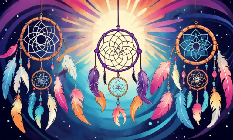 Spiritual Meaning Of Dream Catchers