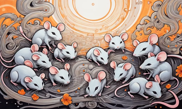 Spiritual Meaning Of Dreaming About Rats