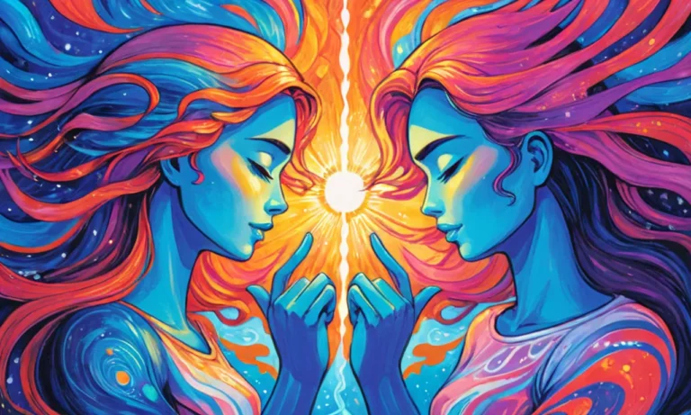 Spiritual Meaning Of Dreaming About The Same Person Twin Flame