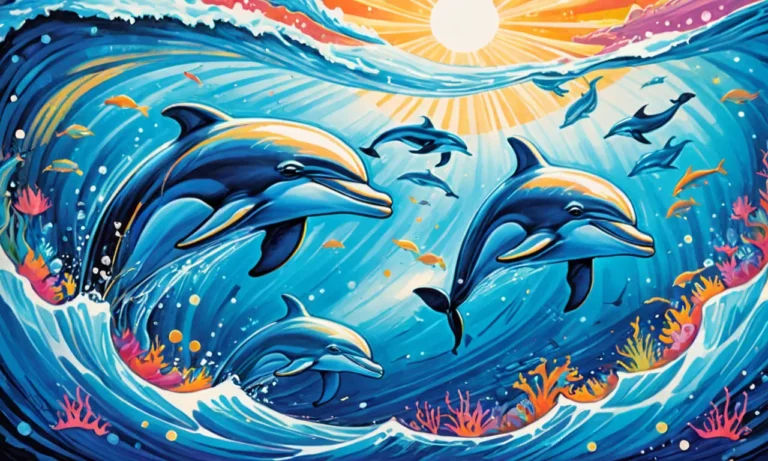 Spiritual Meaning Of Dreaming Of Dolphins