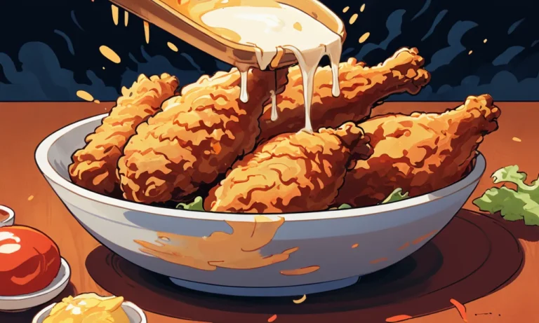 Spiritual Meaning Of Eating Fried Chicken In A Dream