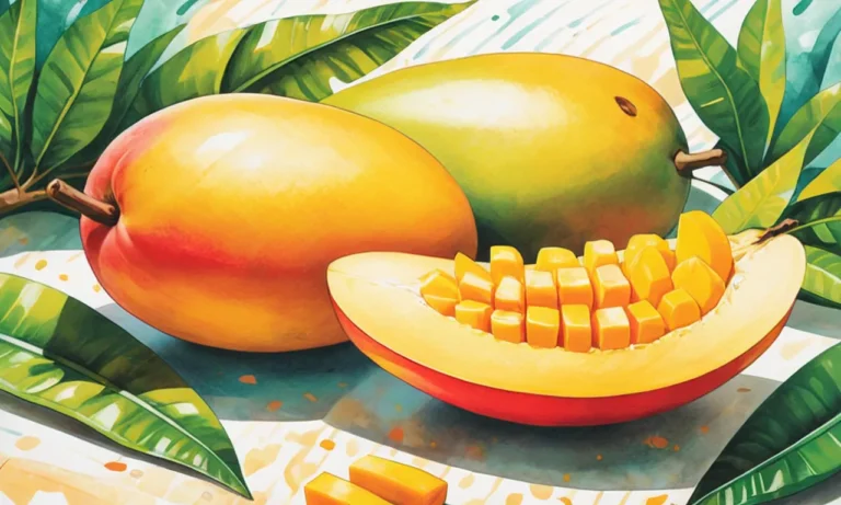 Spiritual Meaning Of Eating Mango In The Dream