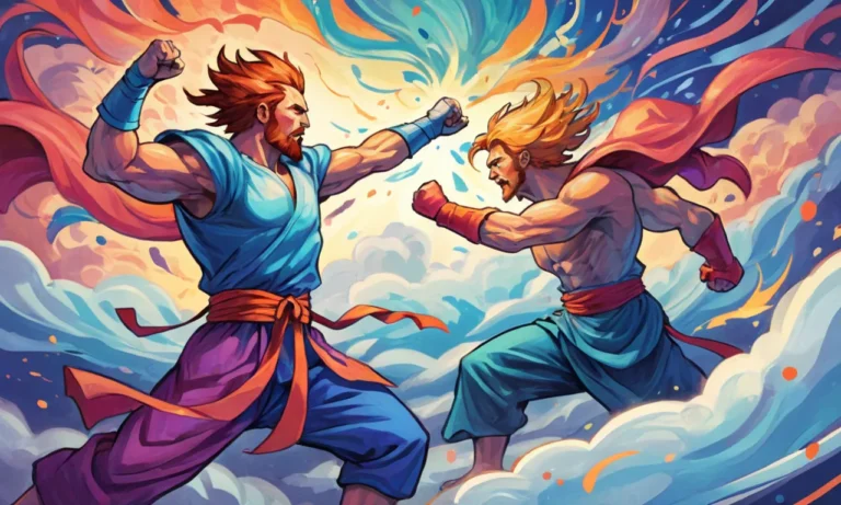 Spiritual Meaning Of Fighting In The Dream