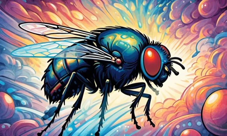 Spiritual Meaning Of Flies In A Dream