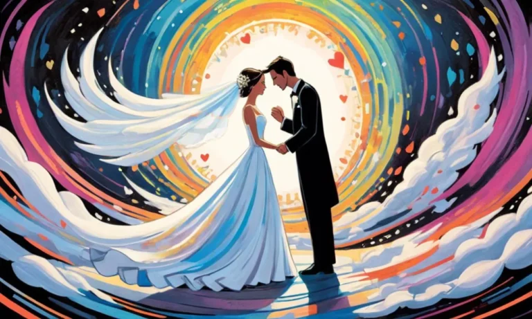 Spiritual Meaning Of Getting Married In A Dream