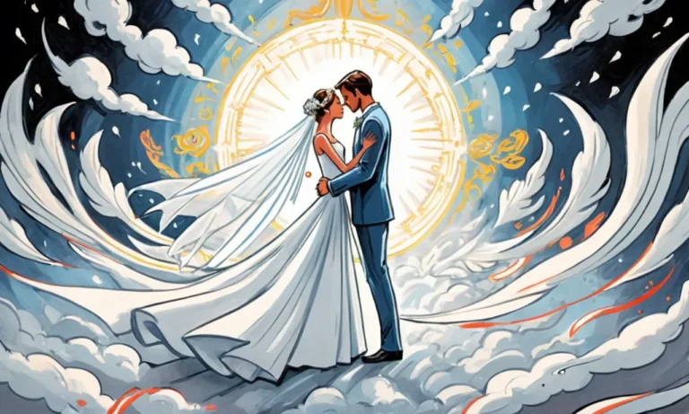 Spiritual Meaning Of Getting Married In A Dream Christianity