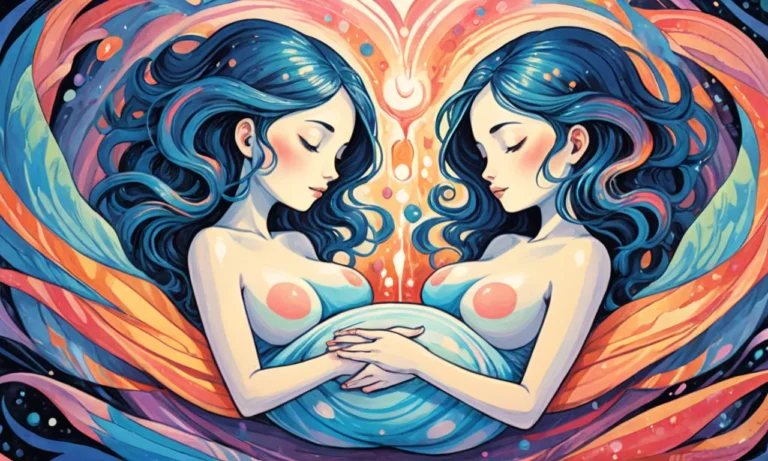 Spiritual Meaning Of Giving Birth To Twins In A Dream