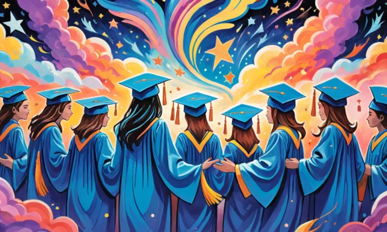 Spiritual Meaning Of Graduation In A Dream