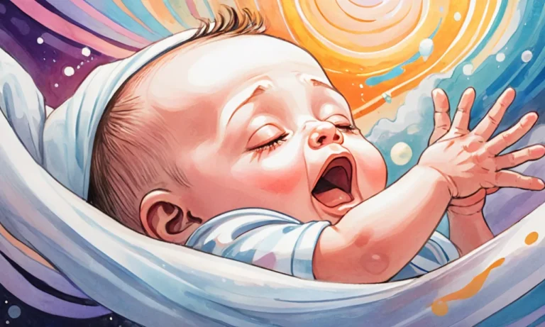 Spiritual Meaning Of Hearing A Baby Cry In Dream