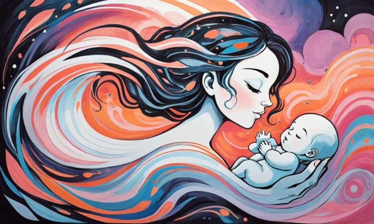 Spiritual Meaning Of Holding A Baby Girl In A Dream