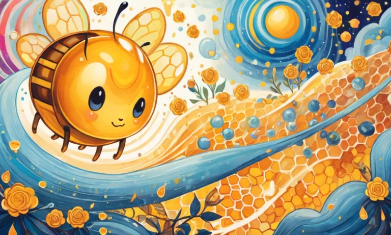 Spiritual Meaning Of Honey In A Dream