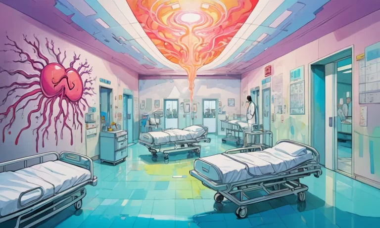 Spiritual Meaning Of Hospital In Dream