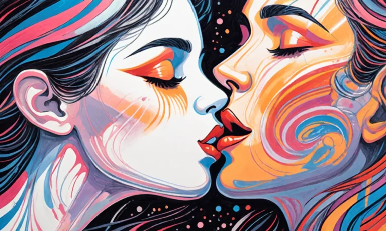 Spiritual Meaning Of A Kiss In A Dream