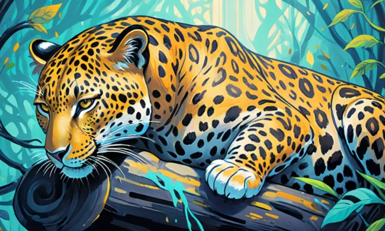 Spiritual Meaning Of Leopard In Dream