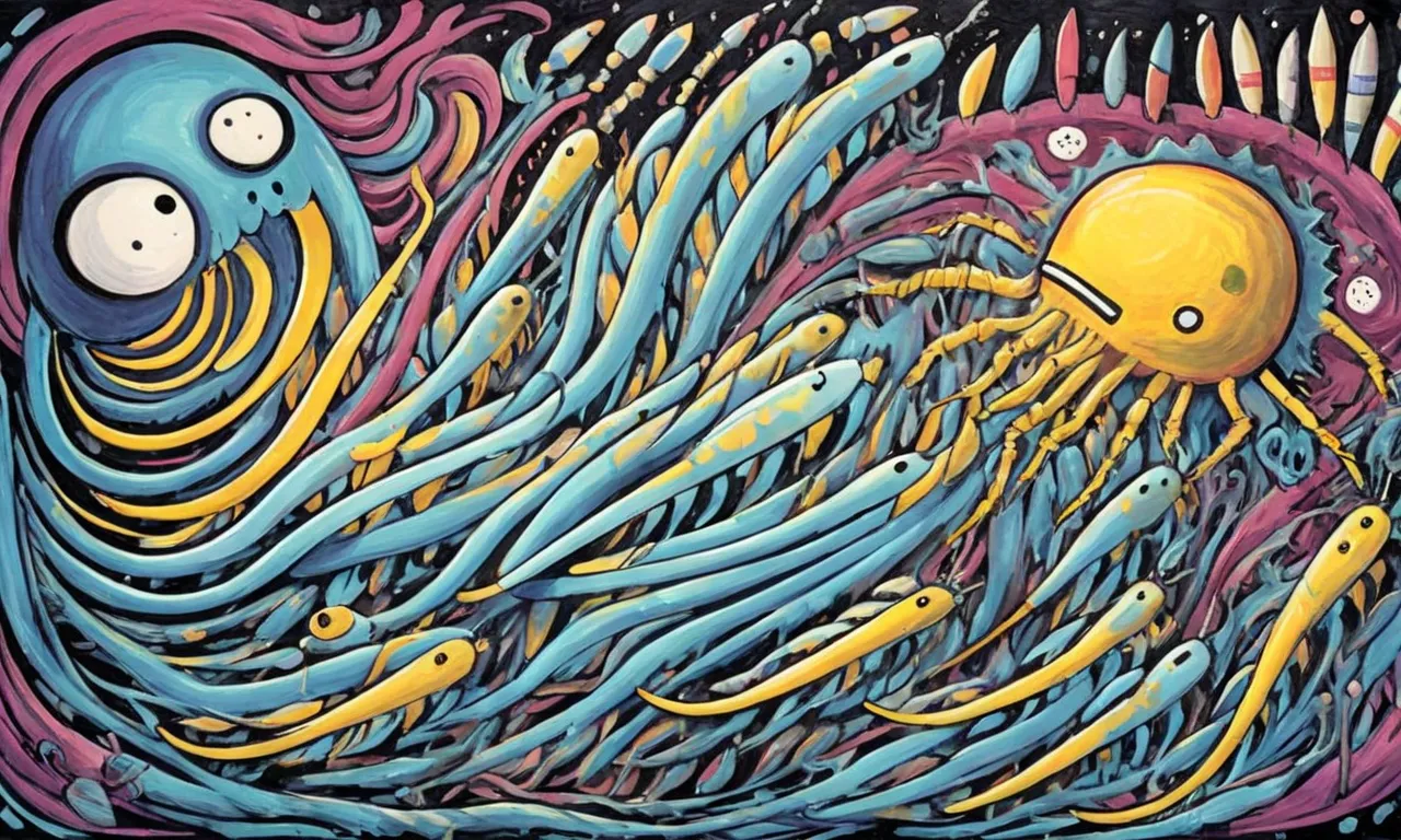 Spiritual Meaning Of Maggots In Dreams SpiritualDream