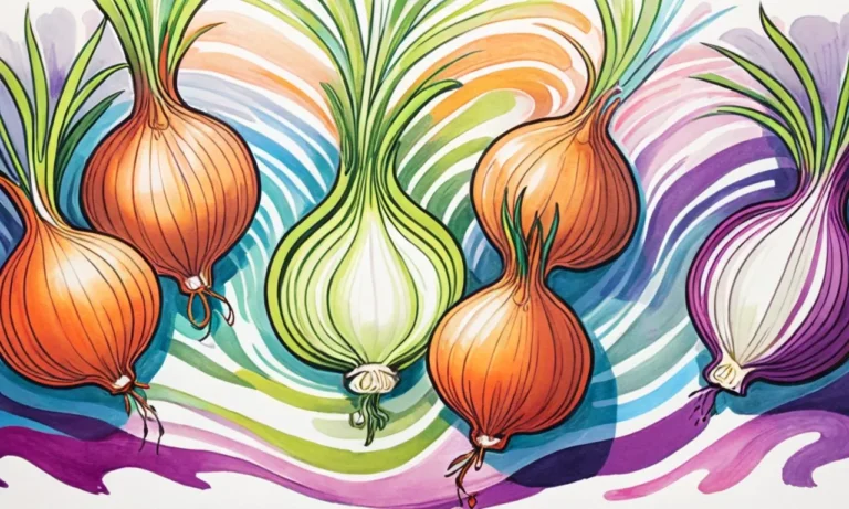 Spiritual Meaning Of Onions In Dream