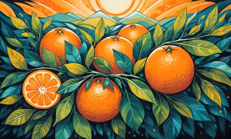 Spiritual Meaning Of Oranges In A Dream