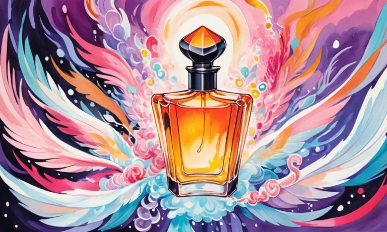 Spiritual Meaning Of Perfume In A Dream