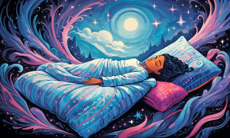 Spiritual Meaning Of Pillow In A Dream