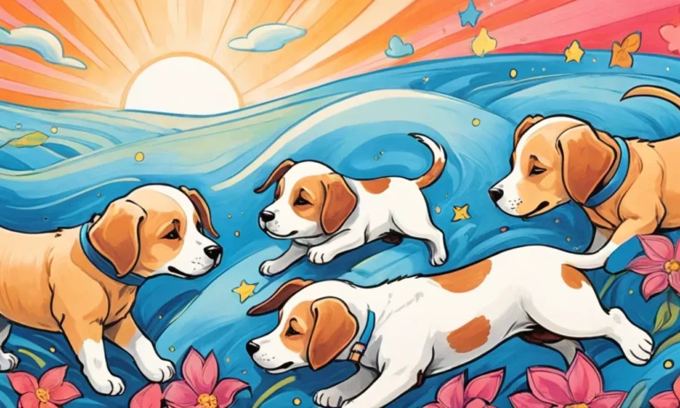 Spiritual Meaning Of Puppies In Dreams