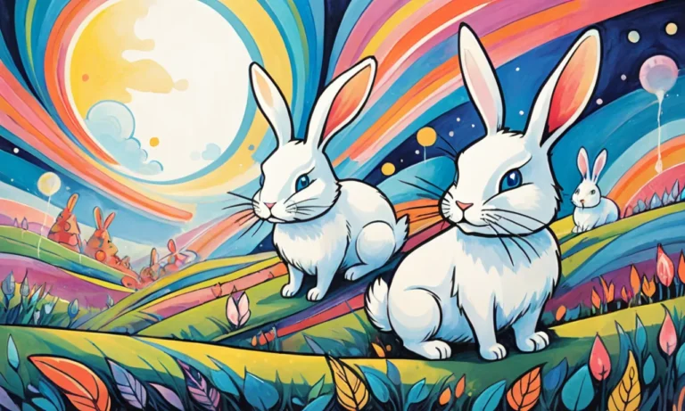 Spiritual Meaning Of Rabbits In Dreams