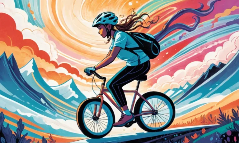 Spiritual Meaning Of Riding A Bike In A Dream