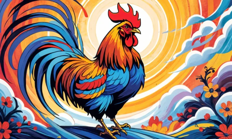 Spiritual Meaning Of Rooster In A Dream