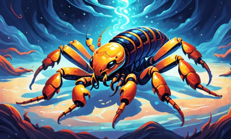 Spiritual Meaning Of Scorpion In Dreams