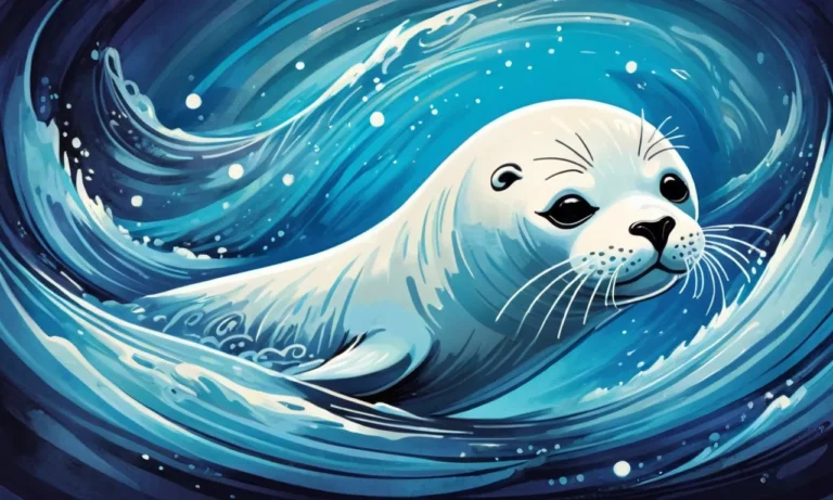 Spiritual Meaning Of Seal In Dream