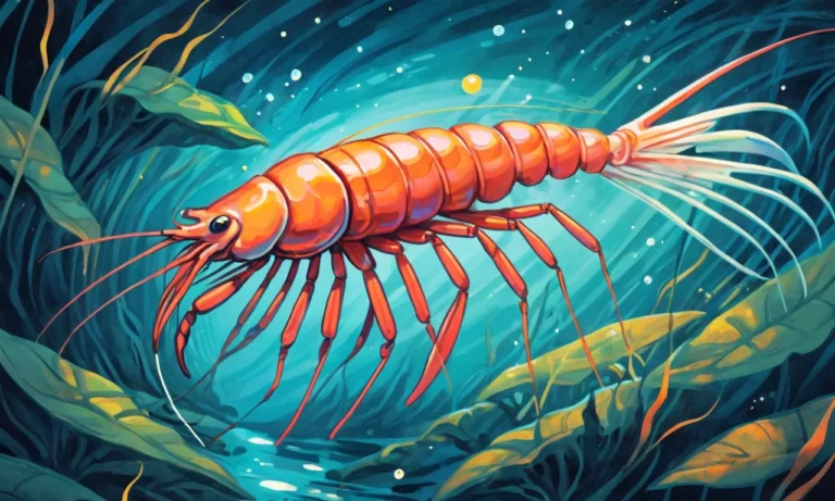 Spiritual Meaning Of Shrimp In A Dream