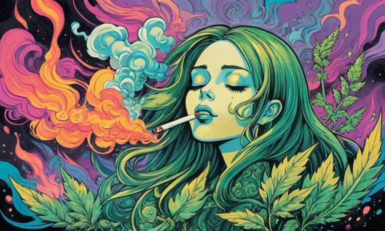 Spiritual Meaning Of Smoking Weed In A Dream