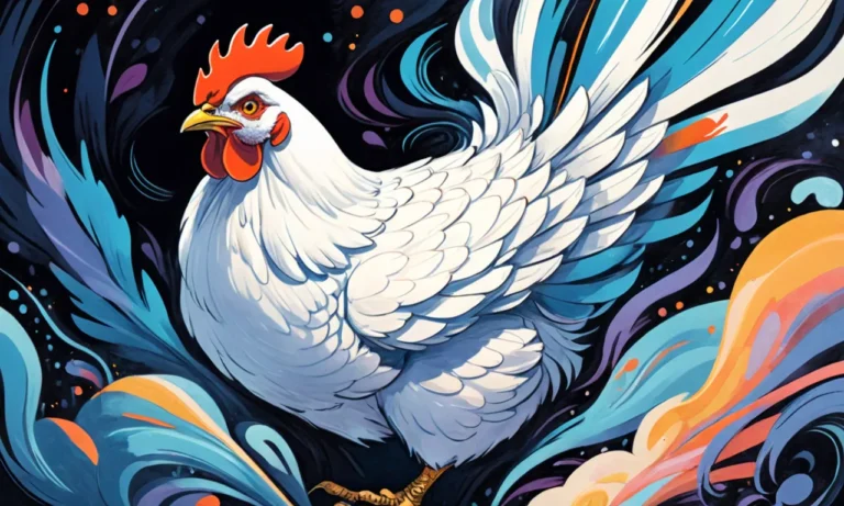 Spiritual Meaning Of White Chicken In A Dream