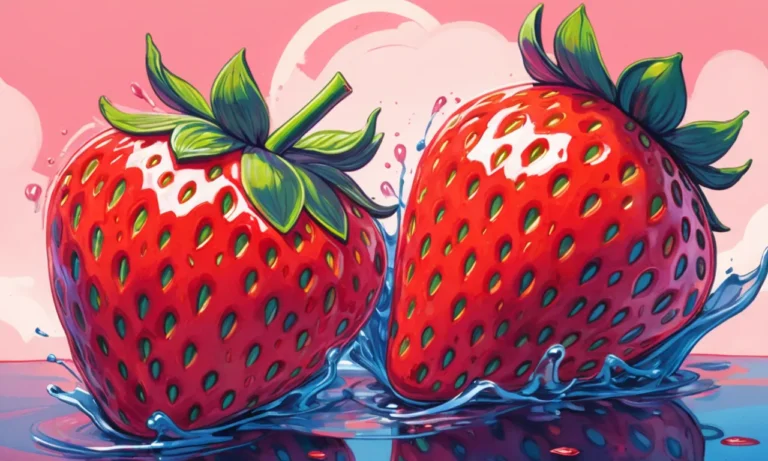 Strawberry Meaning In Dreams