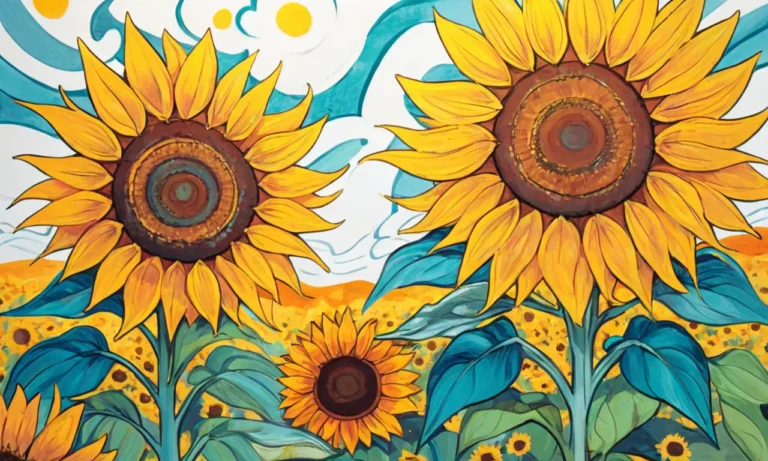 Sunflower Meaning In Dreams