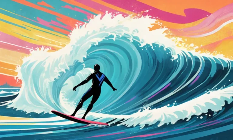 Surfing Dream Meaning