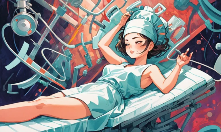 Surgery Dream Meaning