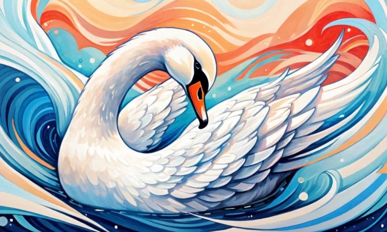 Swan Dream Meaning