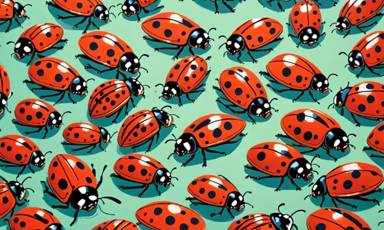 Swarm Of Ladybugs Dream Meaning