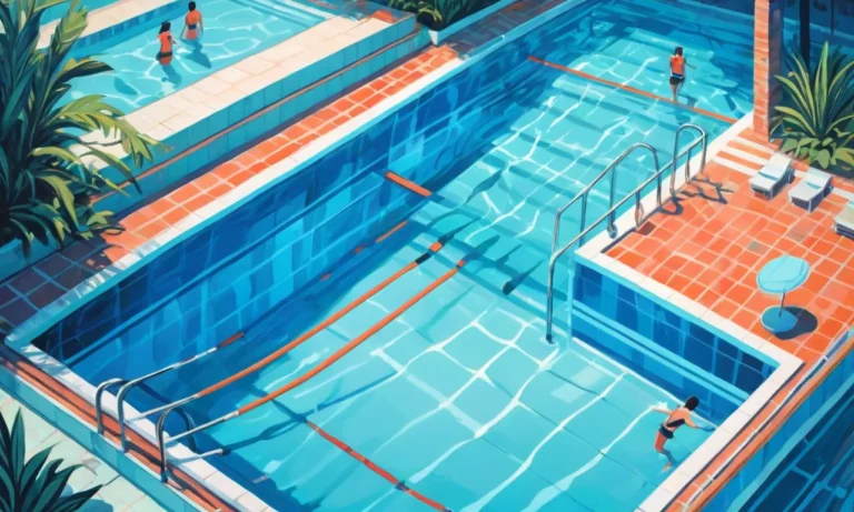 Swimming Pool Meaning In Dreams