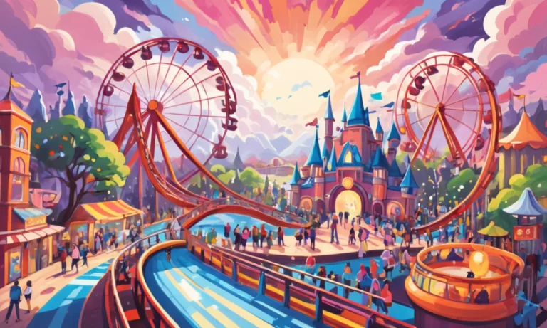 Theme Park Dream Meaning