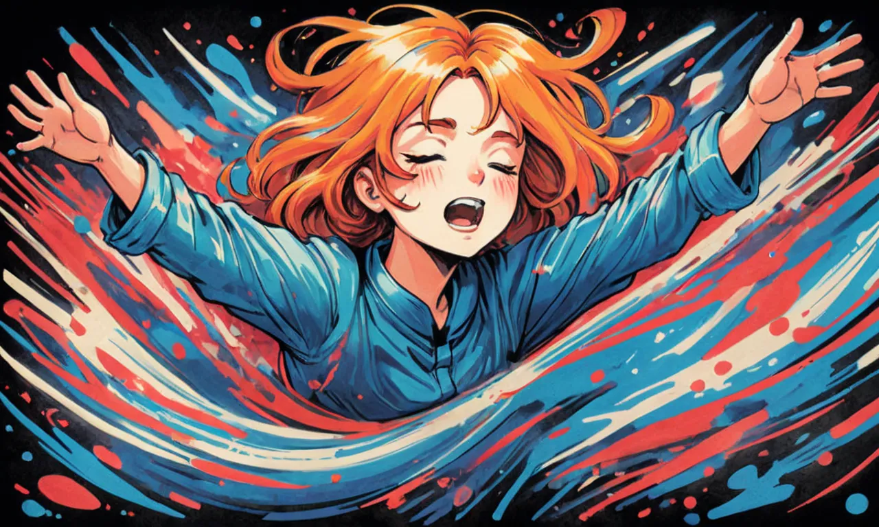 throwing up dream meaning