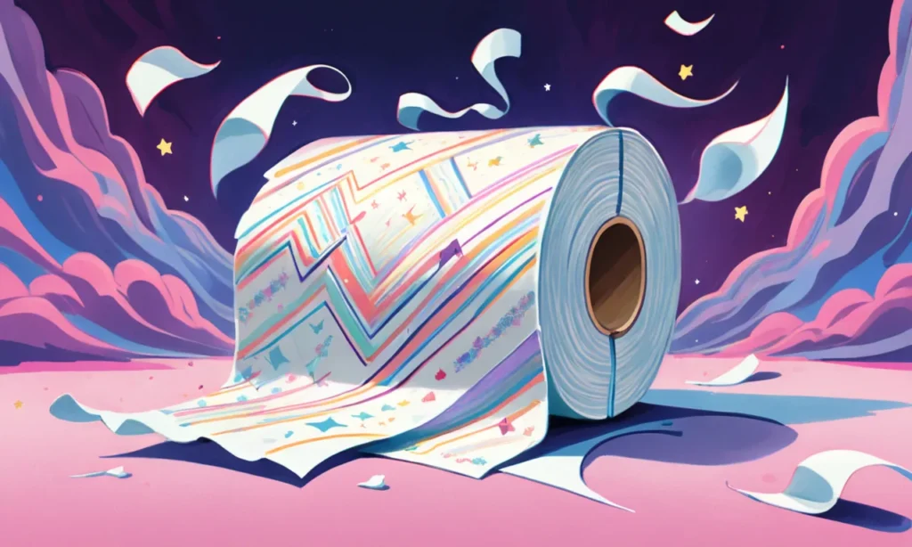 What Do Toilet Paper Dreams Mean? Key Interpretations