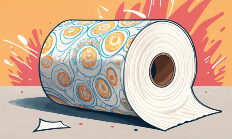 Toilet Paper Dream Meaning: A Deep Dive into This Unusual Symbol