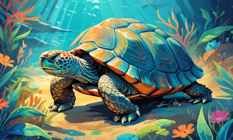 Tortoise Dream Meaning