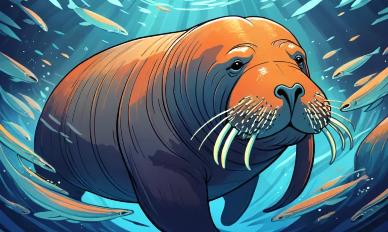 Walrus Dream Meaning