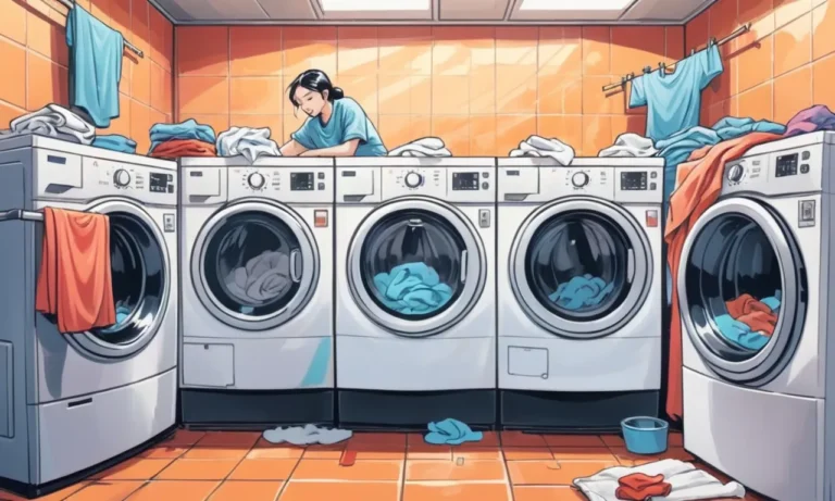 Washing Clothes In Dream Meaning